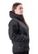 Тактична куртка SMILO soft shell black W 1000_1 фото 19