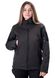 Тактична куртка SMILO soft shell black W 1000_1 фото 17