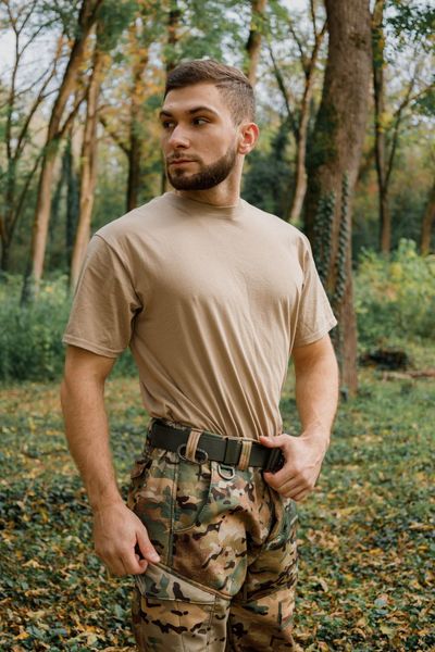 Тактичні штани SMILO cargo softshell multicam S 10000 фото