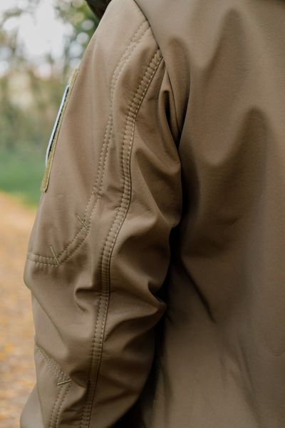 Тактические штаны SMILO cargo softshell olive XS 10007 фото