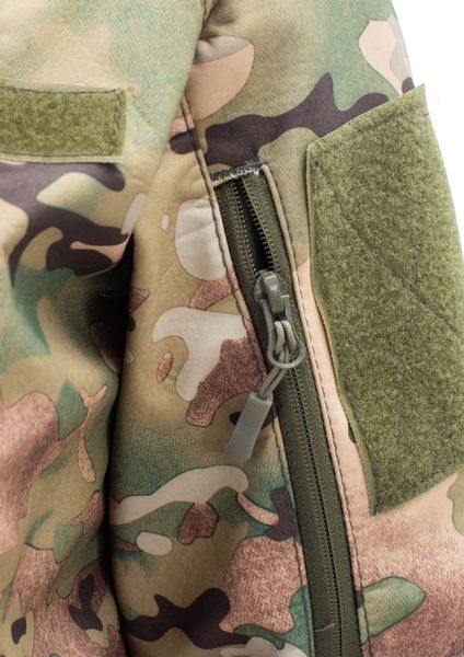 Тактическая куртка SMILO soft shell multicam W copy_1000 фото