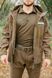 Тактический костюм SMILO cargo softshell olive XS 10028 фото 13