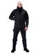 Тактичний костюм SMILO cargo softshell black XS 10042 фото 6